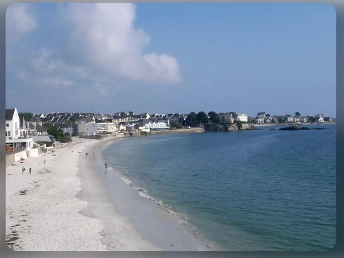 Coeur De Concarneau, Appartement Entier, Proche Centre, Corniche Et Plage Avec Parking Apartmán Concarneau
