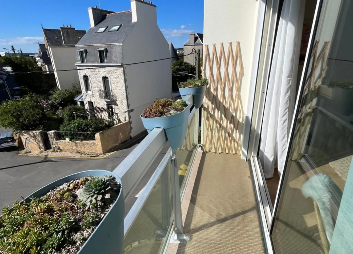 Apartmán Coeur De Concarneau, Appartement Entier, Proche Centre, Corniche Et Plage Avec Parking