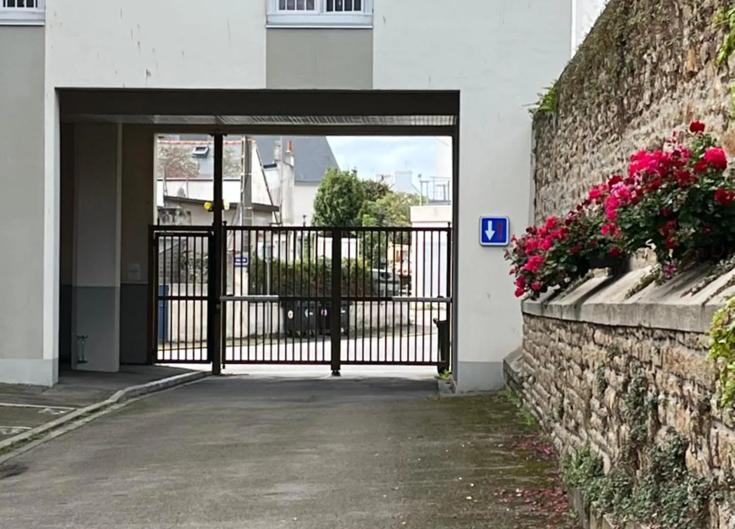 Coeur De Concarneau, Appartement Entier, Proche Centre, Corniche Et Plage Avec Parking Francie